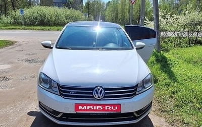 Volkswagen Passat B7, 2011 год, 850 000 рублей, 1 фотография