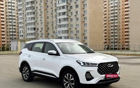 Chery Tiggo 7 Pro, 2022 год, 1 400 000 рублей, 1 фотография