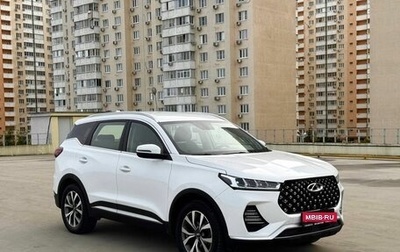 Chery Tiggo 7 Pro, 2022 год, 1 400 000 рублей, 1 фотография