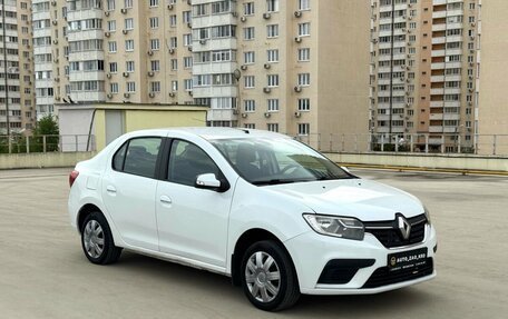 Renault Logan II, 2021 год, 720 000 рублей, 1 фотография