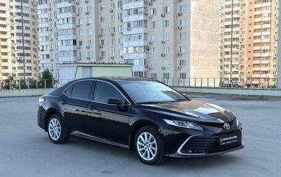 Toyota Camry, 2021 год, 1 990 000 рублей, 1 фотография