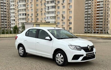 Renault Logan II, 2021 год, 720 000 рублей, 1 фотография