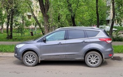 Ford Kuga III, 2013 год, 960 000 рублей, 1 фотография