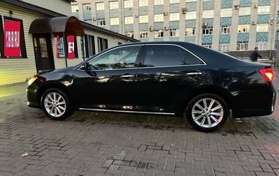 Toyota Camry, 2013 год, 1 920 000 рублей, 1 фотография