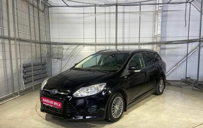 Ford Focus III, 2012 год, 699 000 рублей, 1 фотография