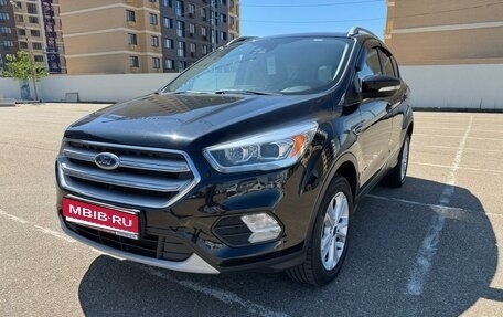 Ford Kuga III, 2017 год, 1 495 000 рублей, 1 фотография