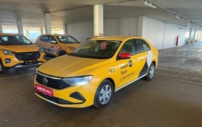 Volkswagen Polo VI (EU Market), 2021 год, 1 000 000 рублей, 1 фотография