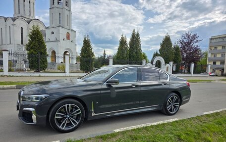 BMW 7 серия, 2019 год, 7 000 000 рублей, 1 фотография