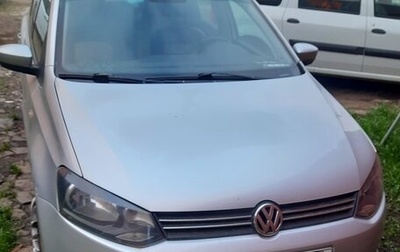 Volkswagen Polo VI (EU Market), 2011 год, 660 000 рублей, 1 фотография