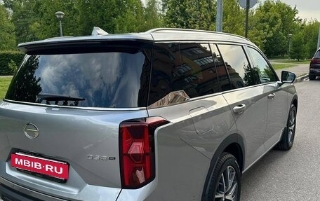 GAC GS8, 2024 год, 4 150 000 рублей, 5 фотография