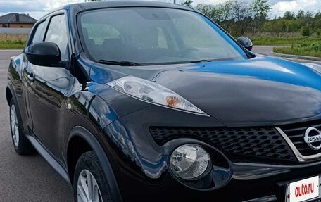 Nissan Juke II, 2014 год, 1 250 000 рублей, 5 фотография