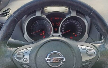 Nissan Juke II, 2014 год, 1 250 000 рублей, 9 фотография