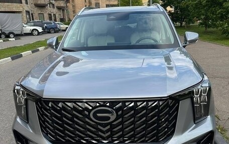GAC GS8, 2024 год, 4 150 000 рублей, 4 фотография