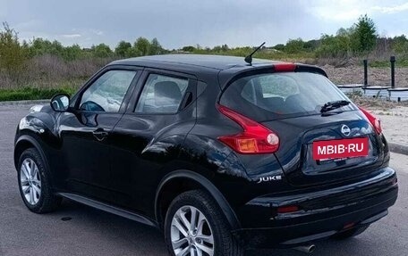 Nissan Juke II, 2014 год, 1 250 000 рублей, 6 фотография