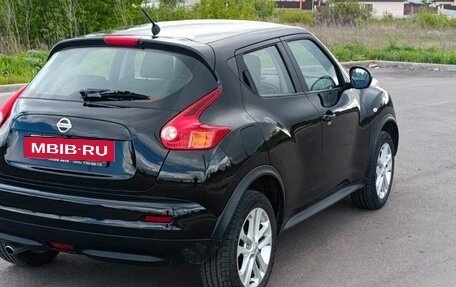 Nissan Juke II, 2014 год, 1 250 000 рублей, 7 фотография