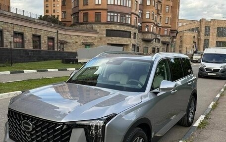 GAC GS8, 2024 год, 4 150 000 рублей, 3 фотография