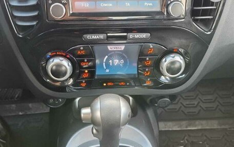 Nissan Juke II, 2014 год, 1 250 000 рублей, 11 фотография