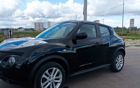 Nissan Juke II, 2014 год, 1 250 000 рублей, 15 фотография