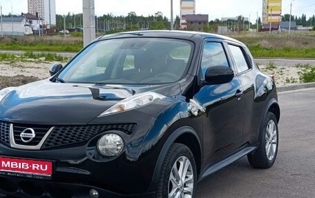 Nissan Juke II, 2014 год, 1 250 000 рублей, 8 фотография