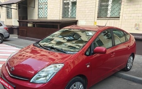 Toyota Prius, 2008 год, 670 000 рублей, 2 фотография