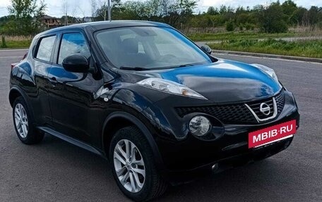 Nissan Juke II, 2014 год, 1 250 000 рублей, 2 фотография