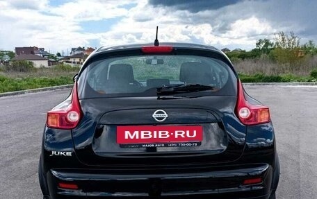 Nissan Juke II, 2014 год, 1 250 000 рублей, 16 фотография