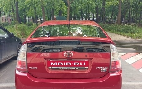 Toyota Prius, 2008 год, 670 000 рублей, 4 фотография
