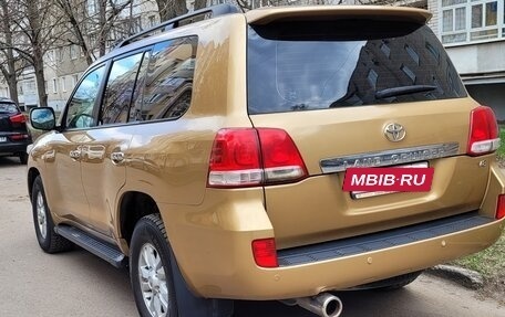 Toyota Land Cruiser 200, 2008 год, 3 100 000 рублей, 6 фотография