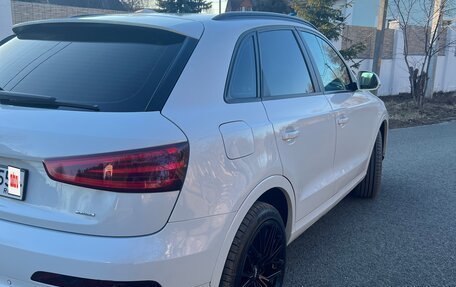 Audi Q3, 2013 год, 1 350 000 рублей, 8 фотография