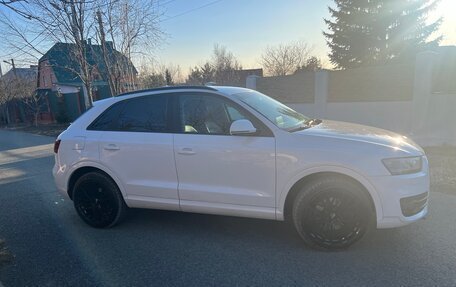 Audi Q3, 2013 год, 1 350 000 рублей, 7 фотография