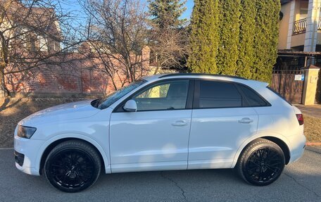 Audi Q3, 2013 год, 1 350 000 рублей, 3 фотография