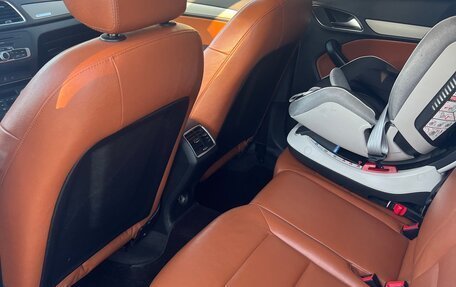 Audi Q3, 2013 год, 1 350 000 рублей, 11 фотография