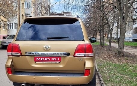 Toyota Land Cruiser 200, 2008 год, 3 100 000 рублей, 5 фотография