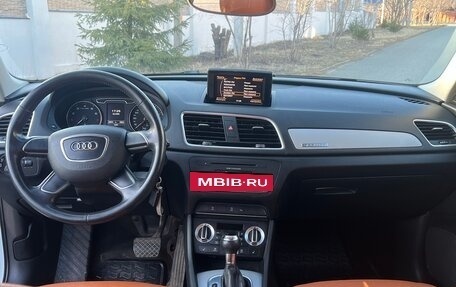 Audi Q3, 2013 год, 1 350 000 рублей, 10 фотография