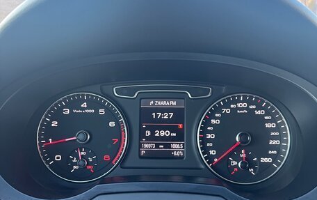 Audi Q3, 2013 год, 1 350 000 рублей, 15 фотография