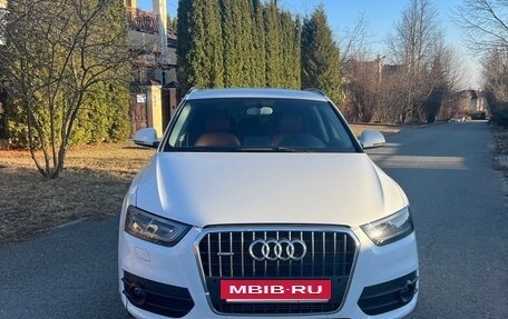 Audi Q3, 2013 год, 1 350 000 рублей, 5 фотография