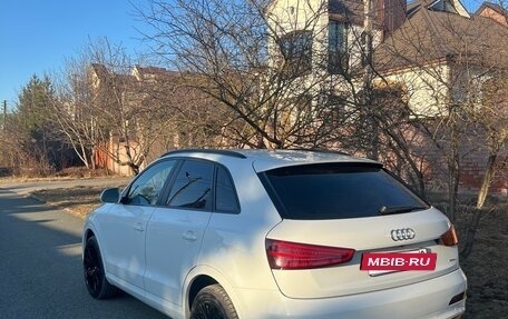 Audi Q3, 2013 год, 1 350 000 рублей, 2 фотография