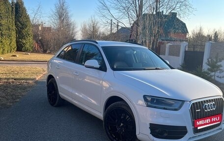 Audi Q3, 2013 год, 1 350 000 рублей, 6 фотография