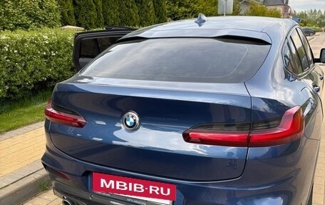 BMW X4, 2019 год, 3 500 000 рублей, 4 фотография