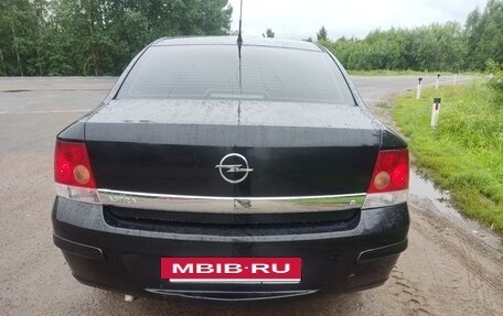 Opel Astra H, 2008 год, 530 000 рублей, 4 фотография