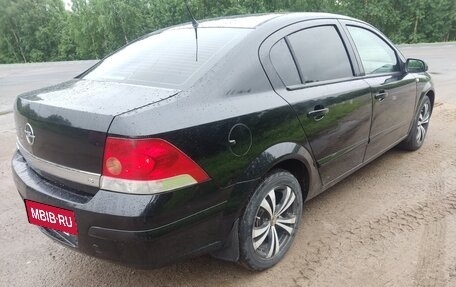 Opel Astra H, 2008 год, 530 000 рублей, 3 фотография