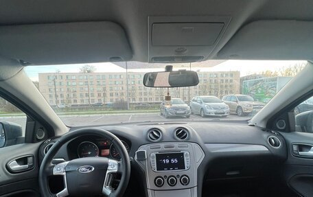 Ford Mondeo IV, 2009 год, 630 000 рублей, 3 фотография