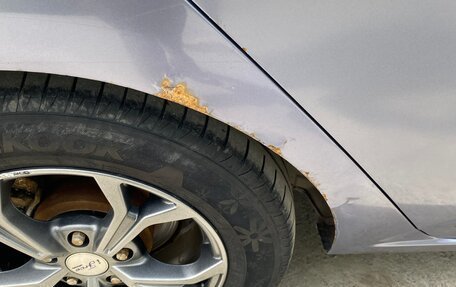 KIA Cerato III, 2009 год, 770 000 рублей, 18 фотография