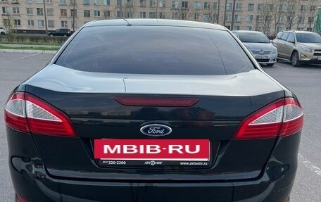 Ford Mondeo IV, 2009 год, 630 000 рублей, 2 фотография
