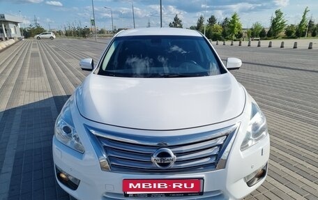 Nissan Teana, 2015 год, 1 500 000 рублей, 22 фотография