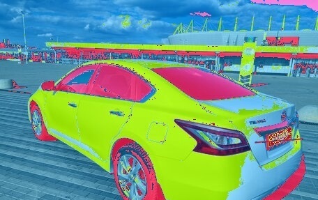 Nissan Teana, 2015 год, 1 500 000 рублей, 14 фотография