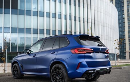 BMW X5 M, 2021 год, 13 790 000 рублей, 2 фотография