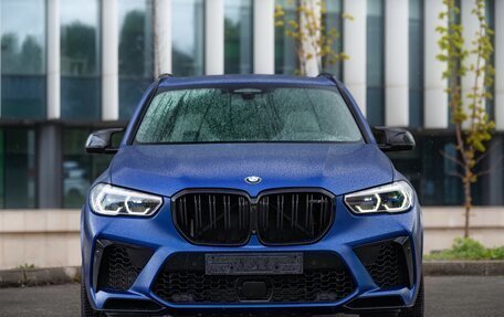 BMW X5 M, 2021 год, 13 790 000 рублей, 3 фотография