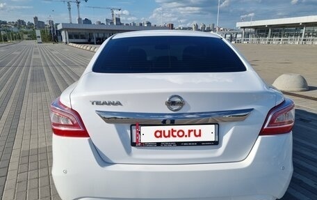 Nissan Teana, 2015 год, 1 500 000 рублей, 15 фотография