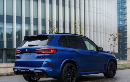 BMW X5 M, 2021 год, 13 790 000 рублей, 8 фотография